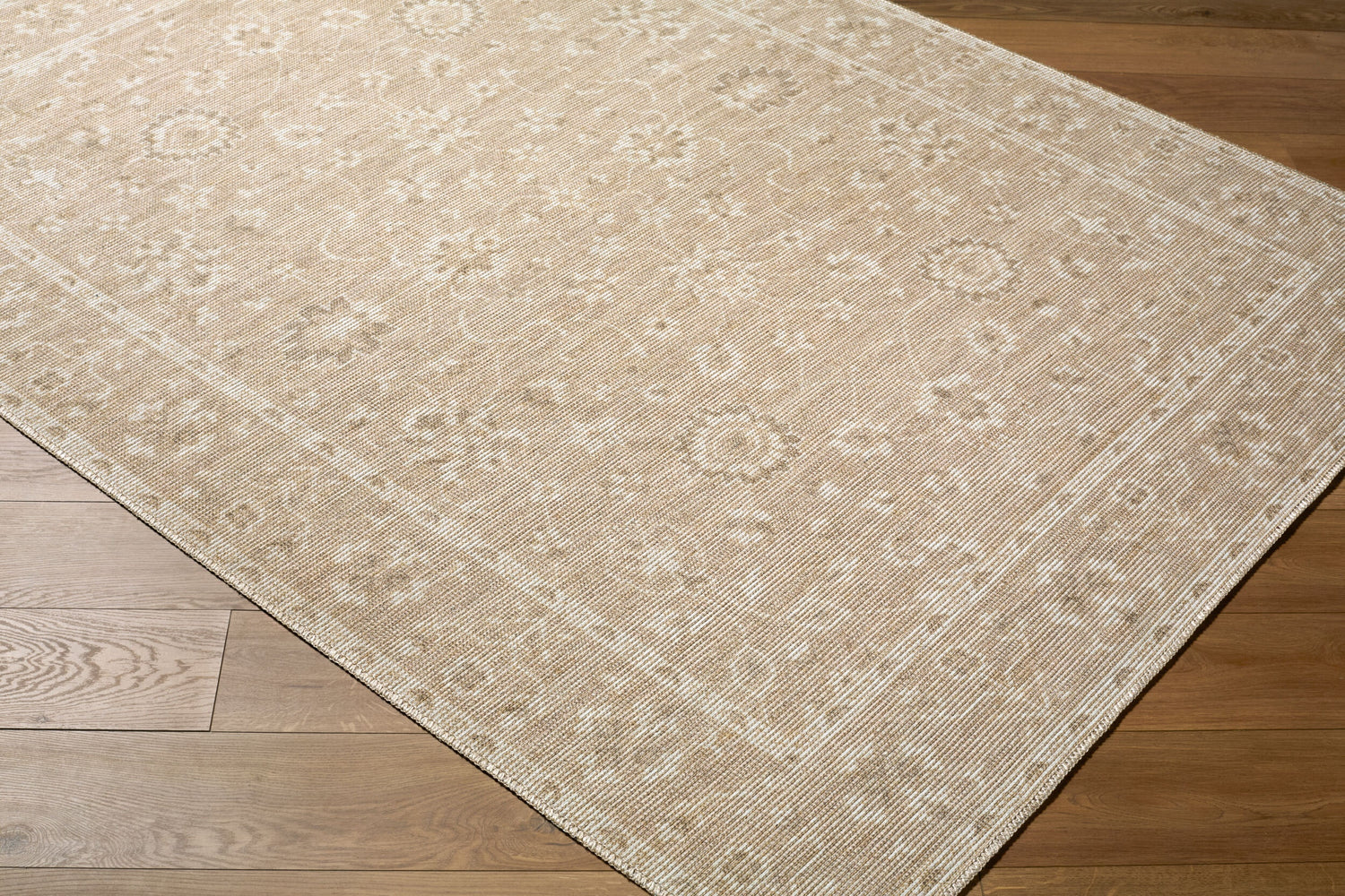 Asha Machine Woven  Nabela Noor Home x LIVABLISS NBAS-2300 Area Rug