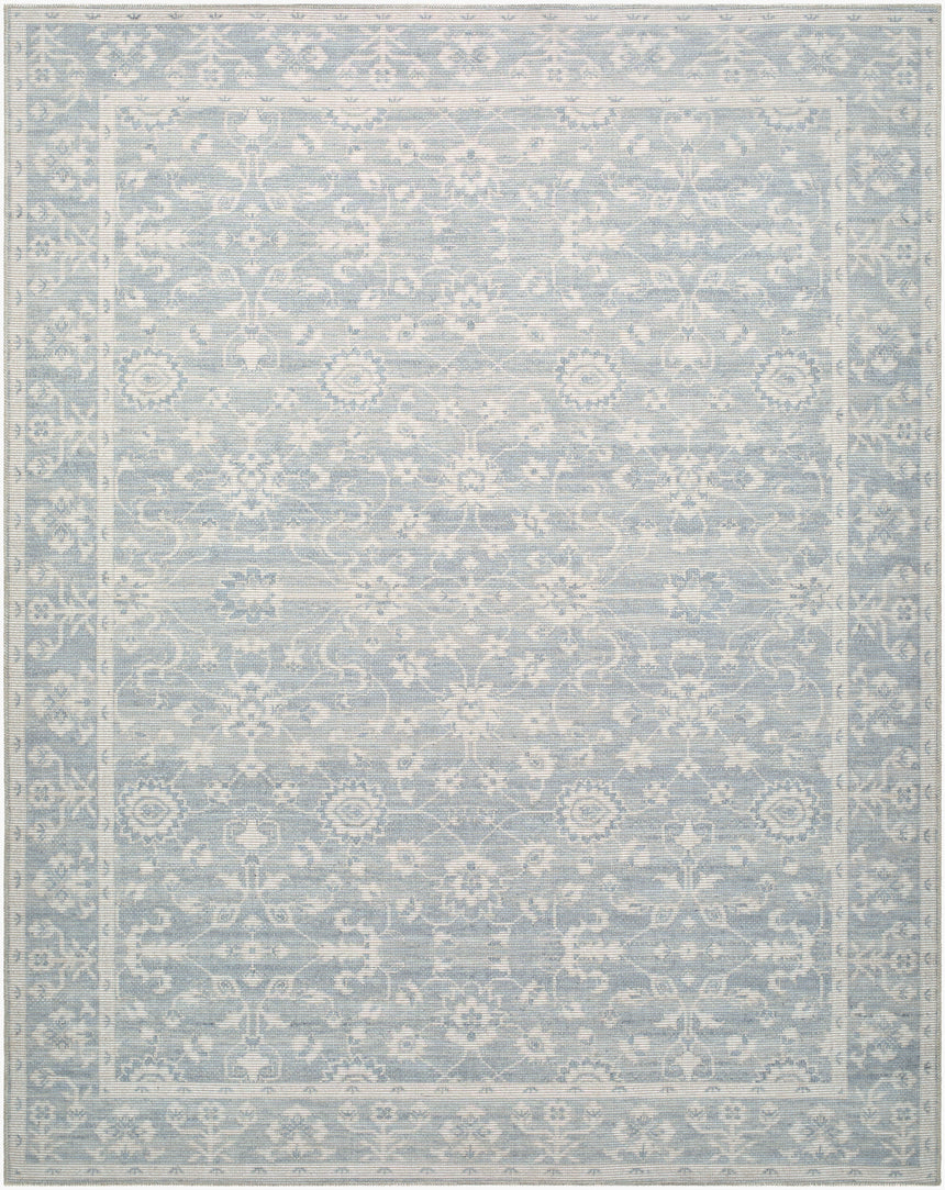 Asha Machine Woven  Nabela Noor Home x LIVABLISS NBAS-2302 Area Rug