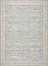 Asha Machine Woven  Nabela Noor Home x LIVABLISS NBAS-2304 Area Rug