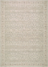 Asha Machine Woven  Nabela Noor Home x LIVABLISS NBAS-2305 Area Rug