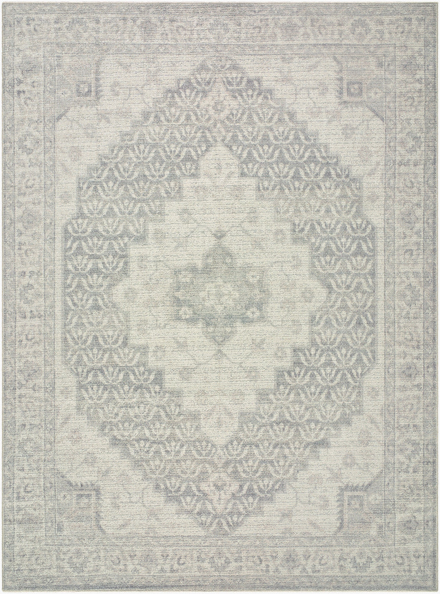 Athiyo Machine Woven  Nabela Noor Home x LIVABLISS NBAT-2301 Area Rug