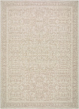 Athiyo Machine Woven  Nabela Noor Home x LIVABLISS NBAT-2302 Area Rug