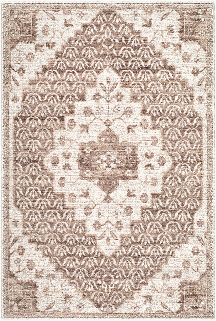 Athiyo Machine Woven  Nabela Noor Home x LIVABLISS NBAT-2305 Area Rug