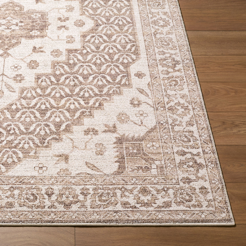 Athiyo Machine Woven  Nabela Noor Home x LIVABLISS NBAT-2305 Area Rug