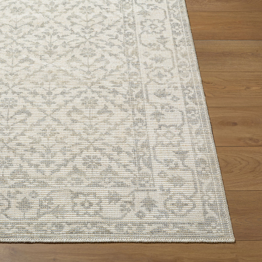 Maan Machine Woven  Nabela Noor Home x LIVABLISS NBMA-2301 Area Rug