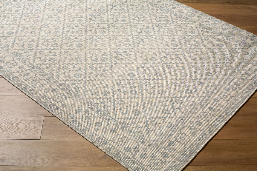 Maan Machine Woven  Nabela Noor Home x LIVABLISS NBMA-2302 Area Rug