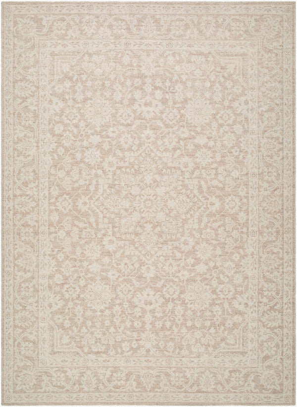 Maan Machine Woven  Nabela Noor Home x LIVABLISS NBMA-2303 Area Rug