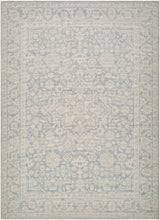 Maan Machine Woven  Nabela Noor Home x LIVABLISS NBMA-2304 Area Rug
