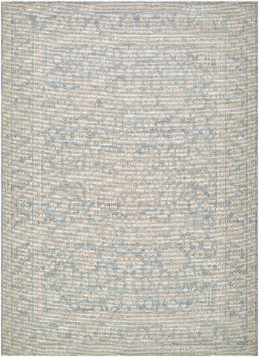 Maan Machine Woven  Nabela Noor Home x LIVABLISS NBMA-2304 Area Rug