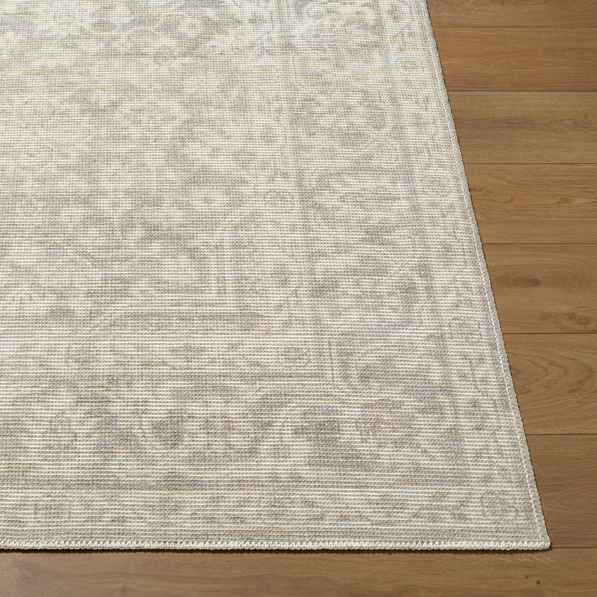 Maan Machine Woven  Nabela Noor Home x LIVABLISS NBMA-2305 Area Rug