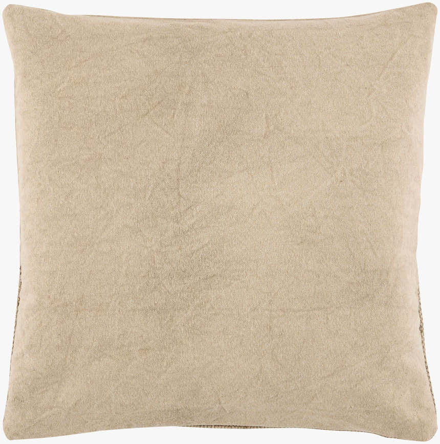 Katoa Modern Cotton Throw Pillow