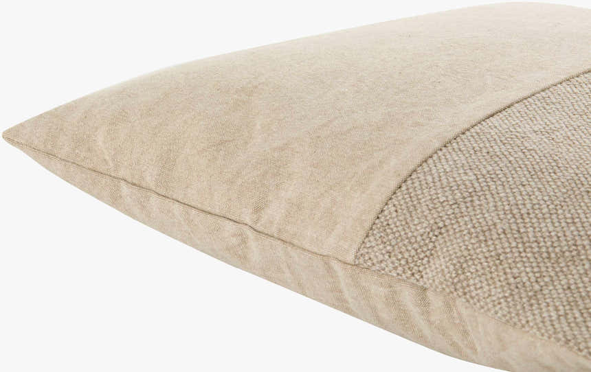 Katoa Modern Cotton Throw Pillow