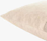 Katoa Modern Cotton Throw Pillow