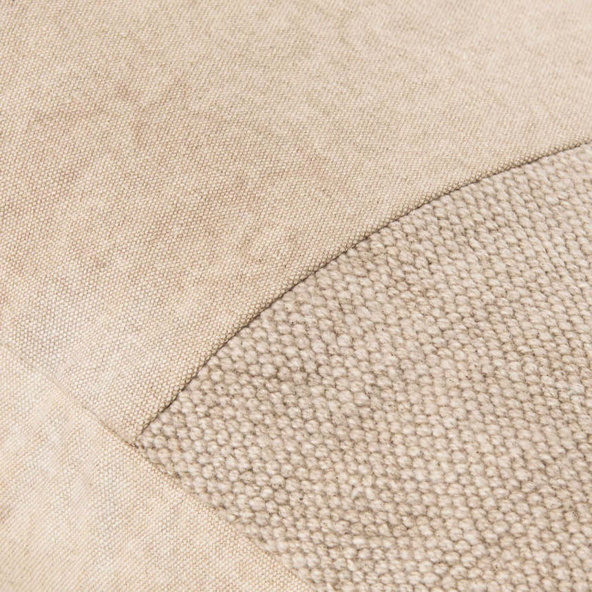 Katoa Modern Cotton Throw Pillow
