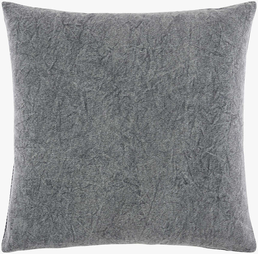 Sayae Modern Cotton Throw Pillow