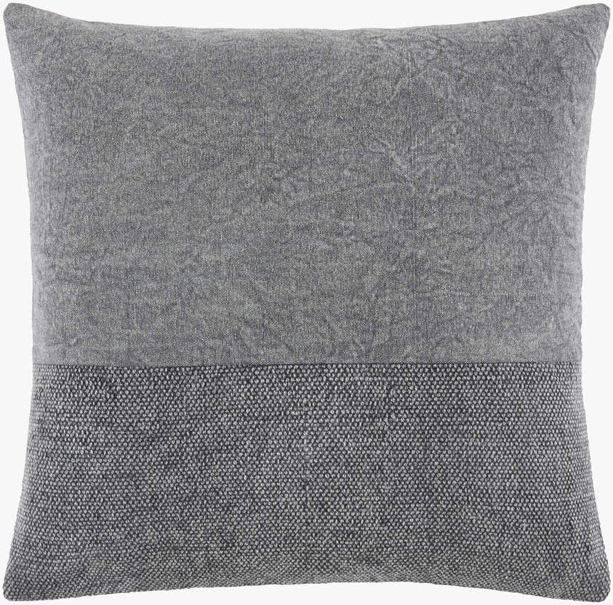 Sayae Modern Cotton Throw Pillow