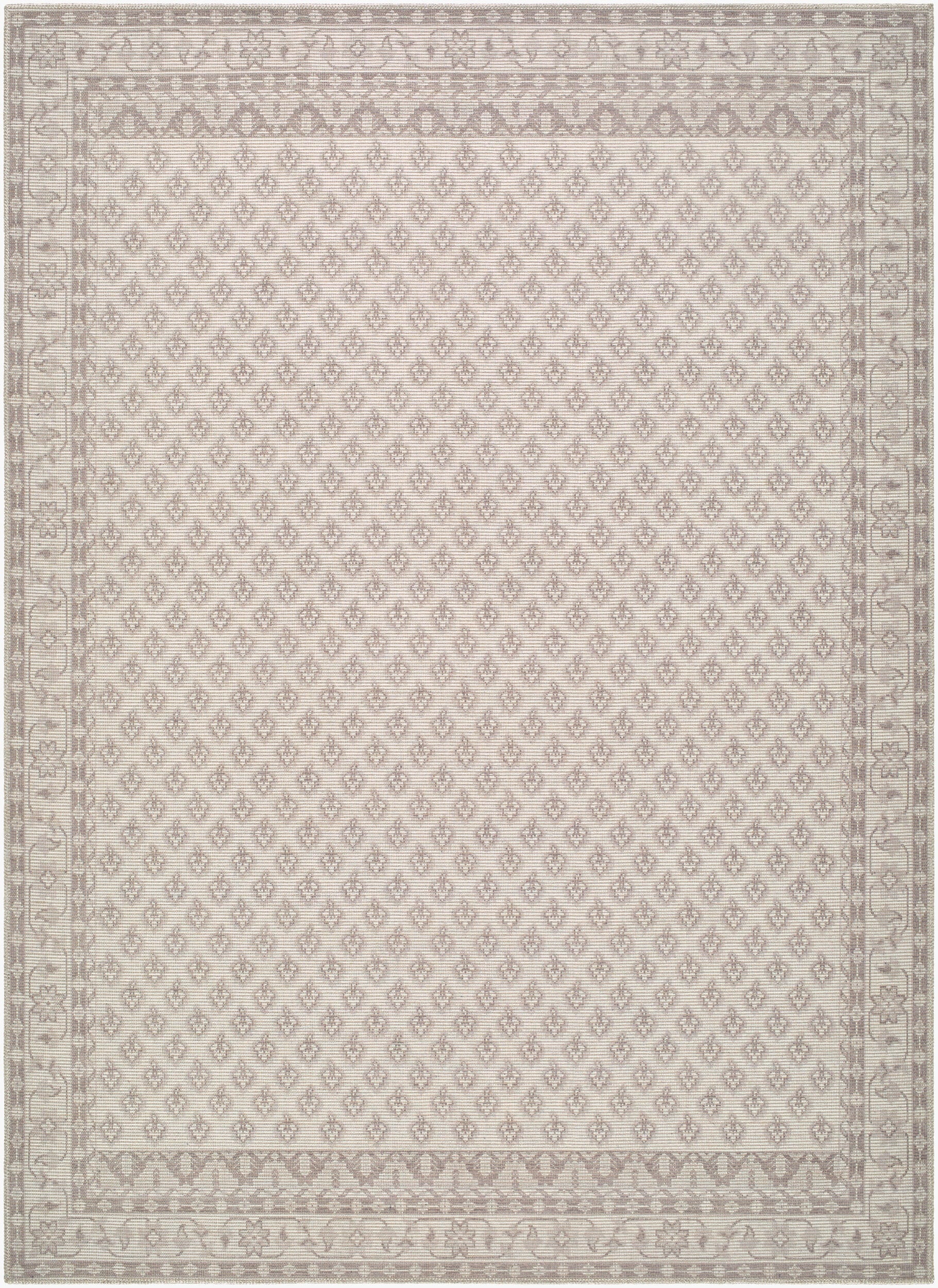 Shanti Machine Woven Nabela Noor Home x LIVABLISS NBSH-2301 Area