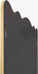 Polonghera Accent Mirror