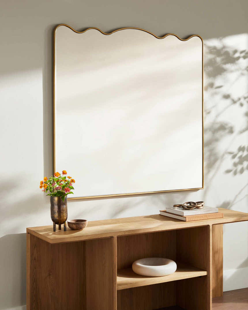 Polonghera Accent Mirror