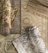 Made to Order Custom Size Conesus Hand Tufted Tan 1012 Area Rug