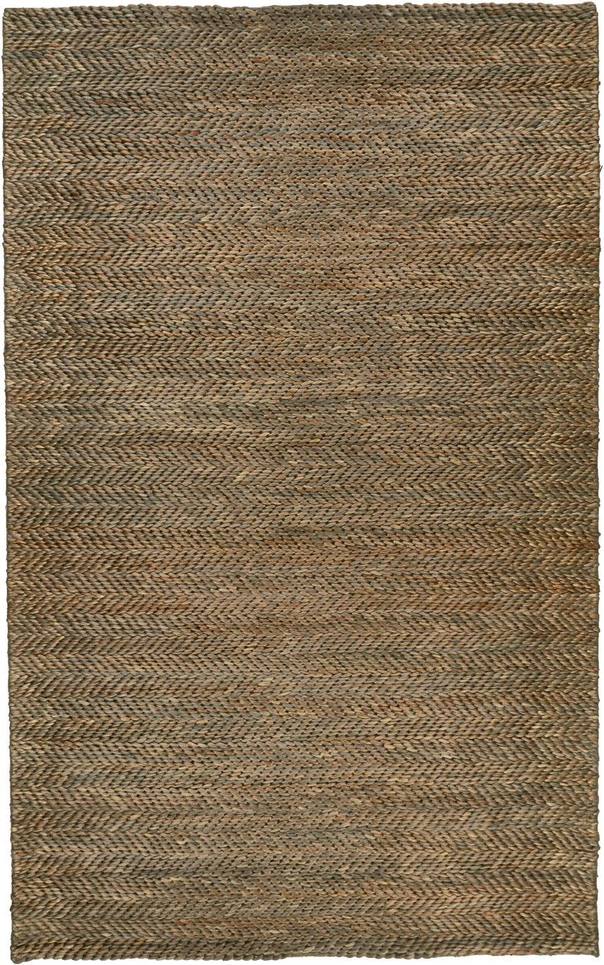 Feizy Kaelani Transitional Geometric - Brown/Gray Area Rug - Clearance