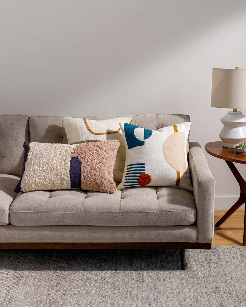 Plaridel Throw Pillow