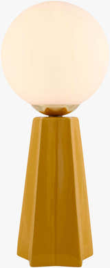 Tayeeglow Yellow Table Lamp