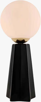 Tayeeglow Black Table Lamp