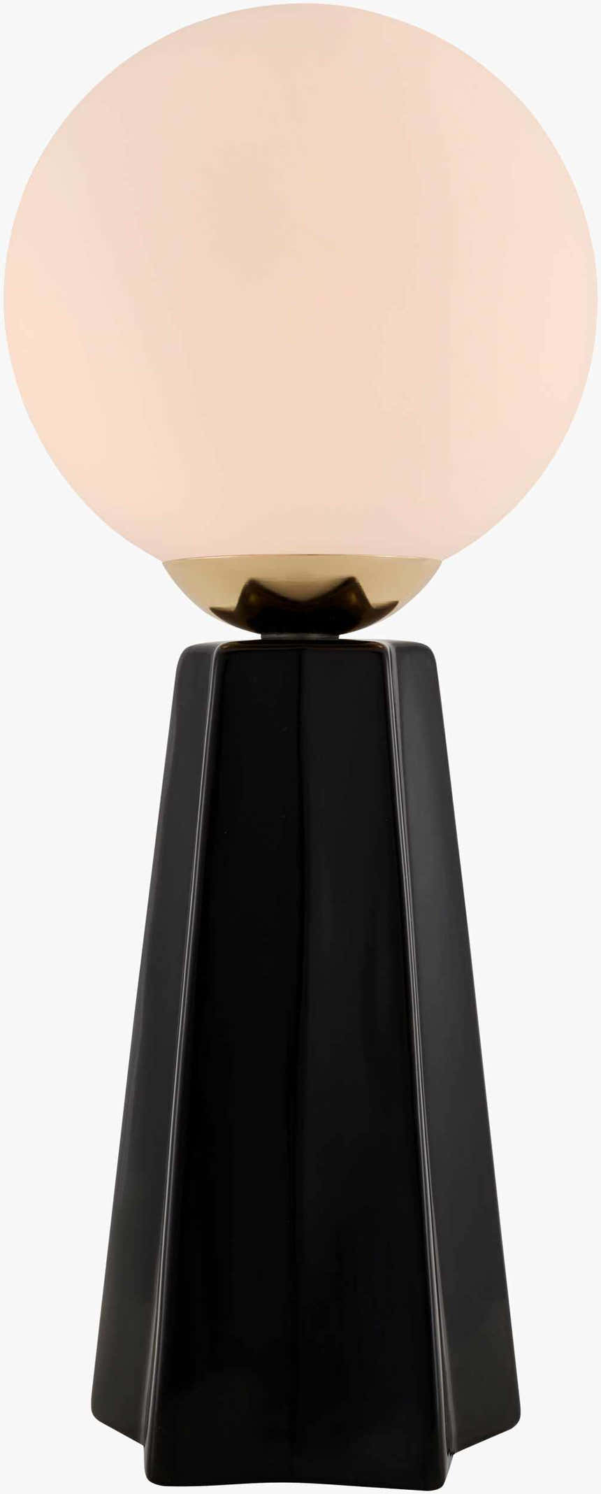 Tayeeglow Black Table Lamp