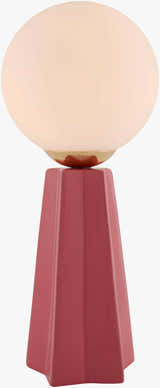 Tayeeglow Pink Table Lamp