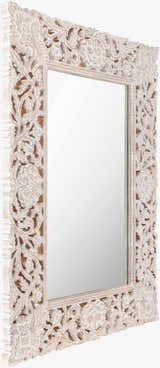 Indiana Wood Mirror