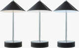Hytolo Modern MidCentury Lighting Accent Table Lamp
