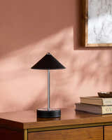 Hytolo Modern MidCentury Lighting Accent Table Lamp