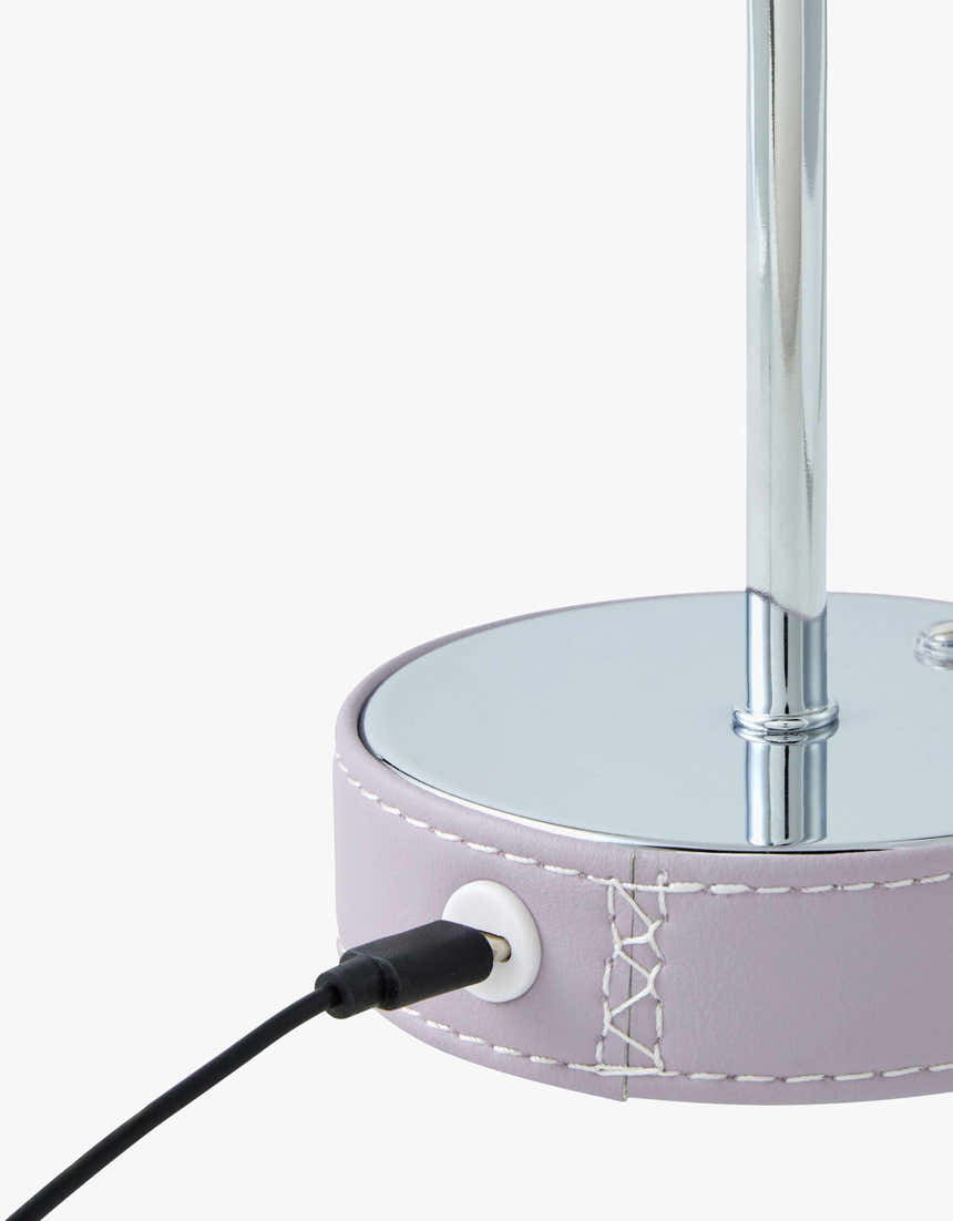 Luhyko Modern MidCentury Lighting Accent Table Lamp