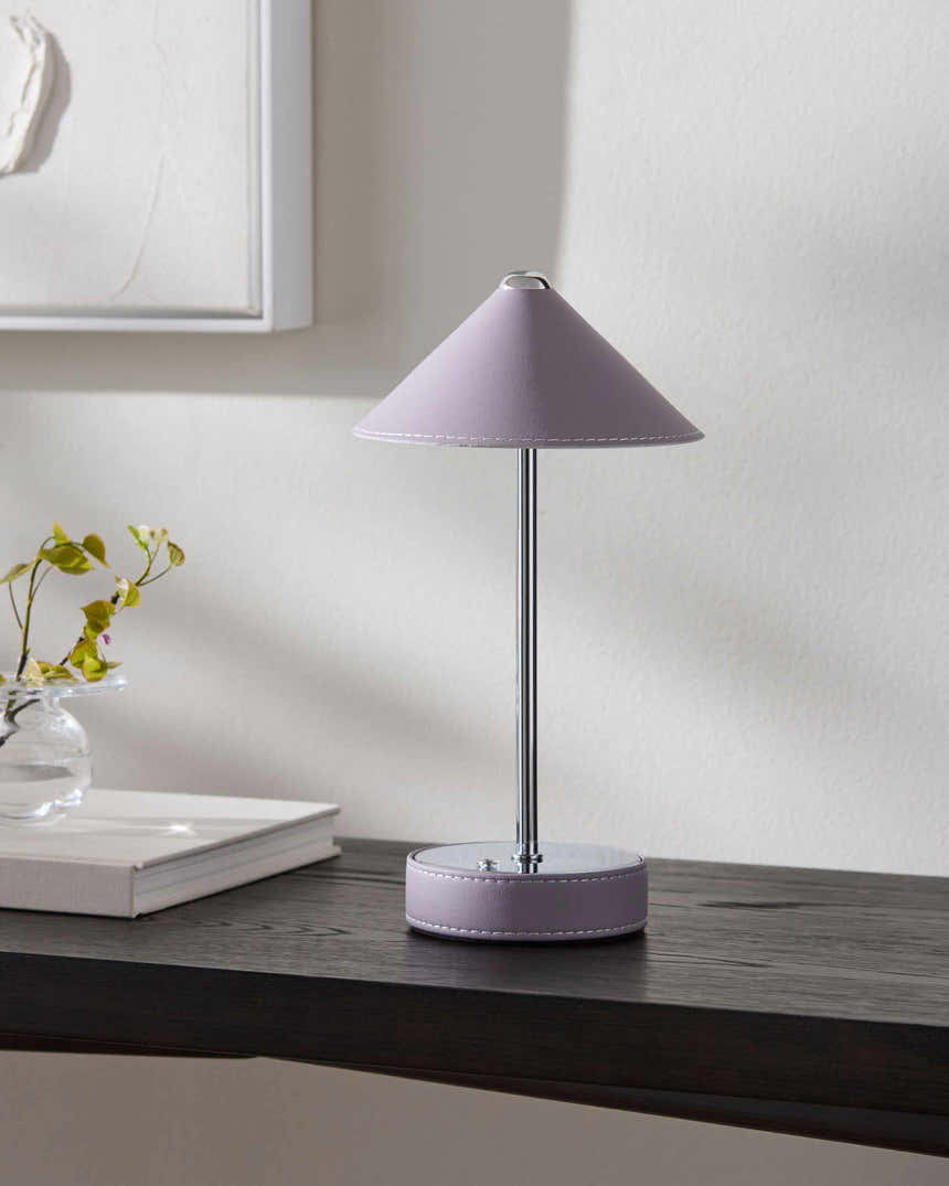 Luhyko Modern MidCentury Lighting Accent Table Lamp