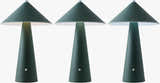 Boleku Modern MidCentury Lighting Accent Table Lamp