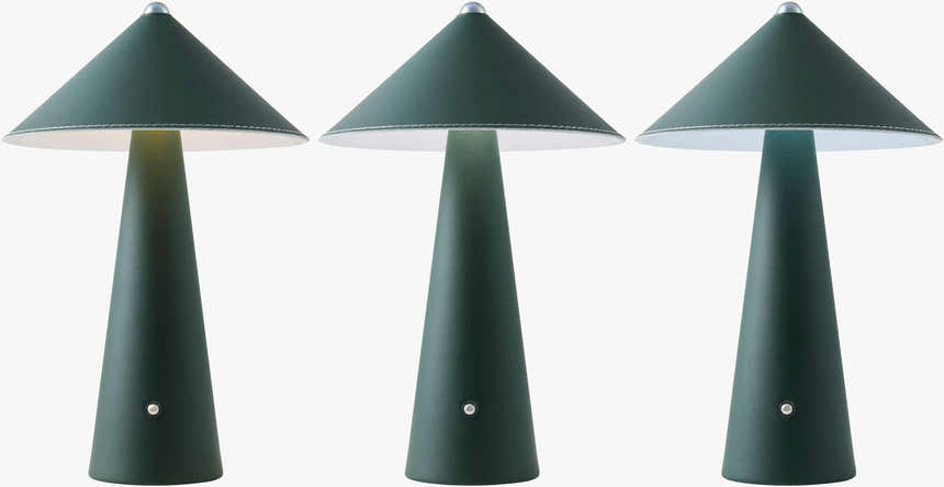 Boleku Modern MidCentury Lighting Accent Table Lamp