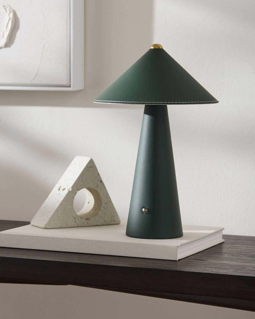 Boleku Modern MidCentury Lighting Accent Table Lamp