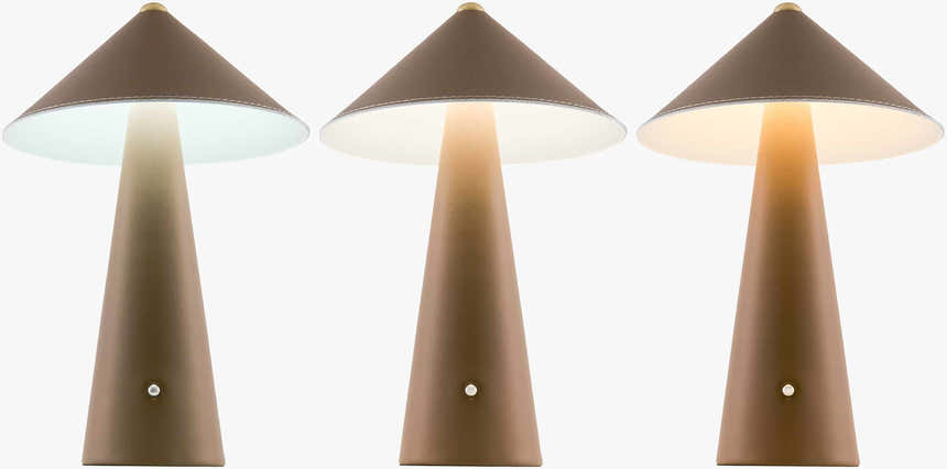 Babudy Modern MidCentury Lighting Accent Table Lamp