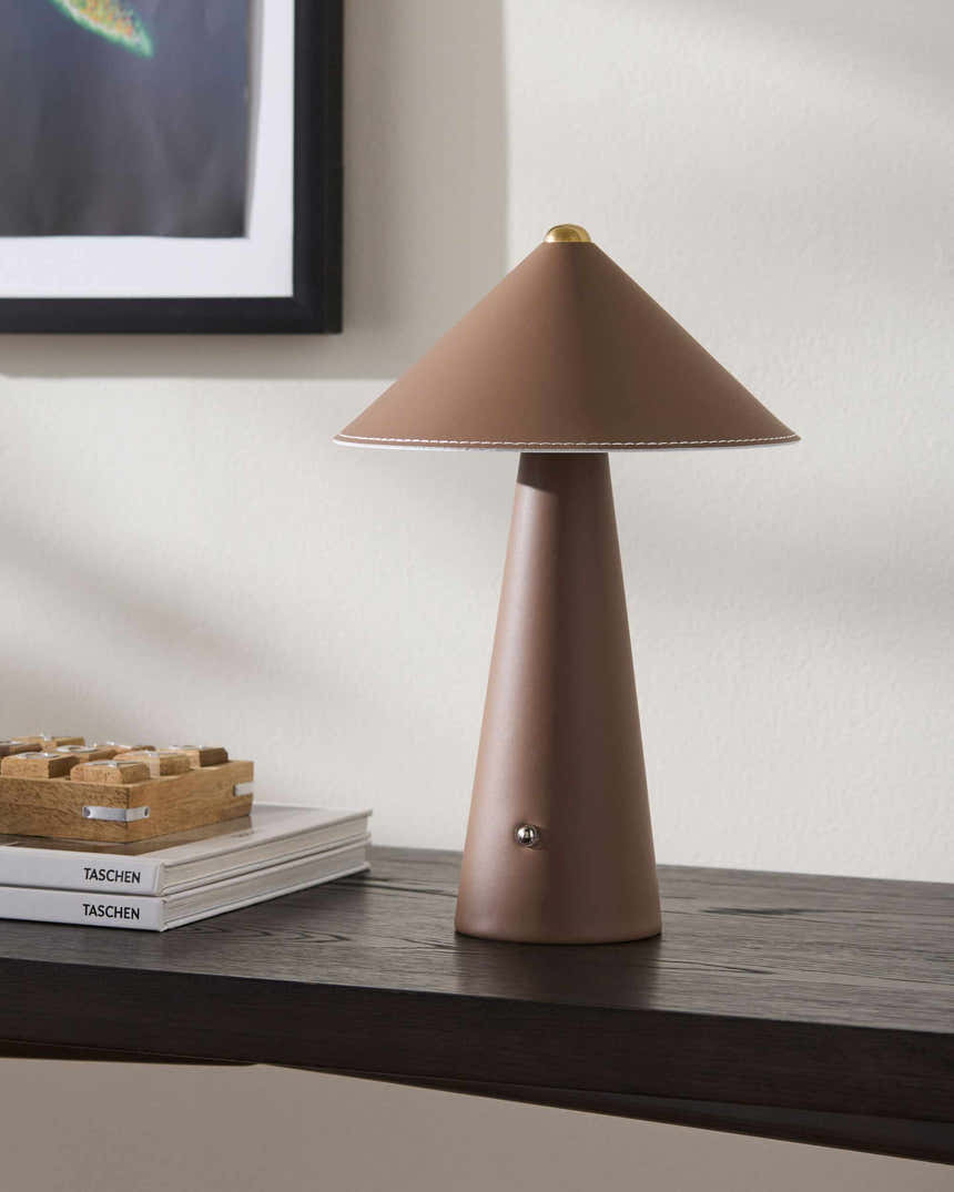 Babudy Modern MidCentury Lighting Accent Table Lamp