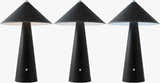 Mokufi Modern MidCentury Lighting Accent Table Lamp