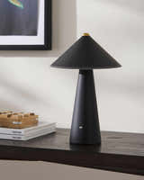Mokufi Modern MidCentury Lighting Accent Table Lamp