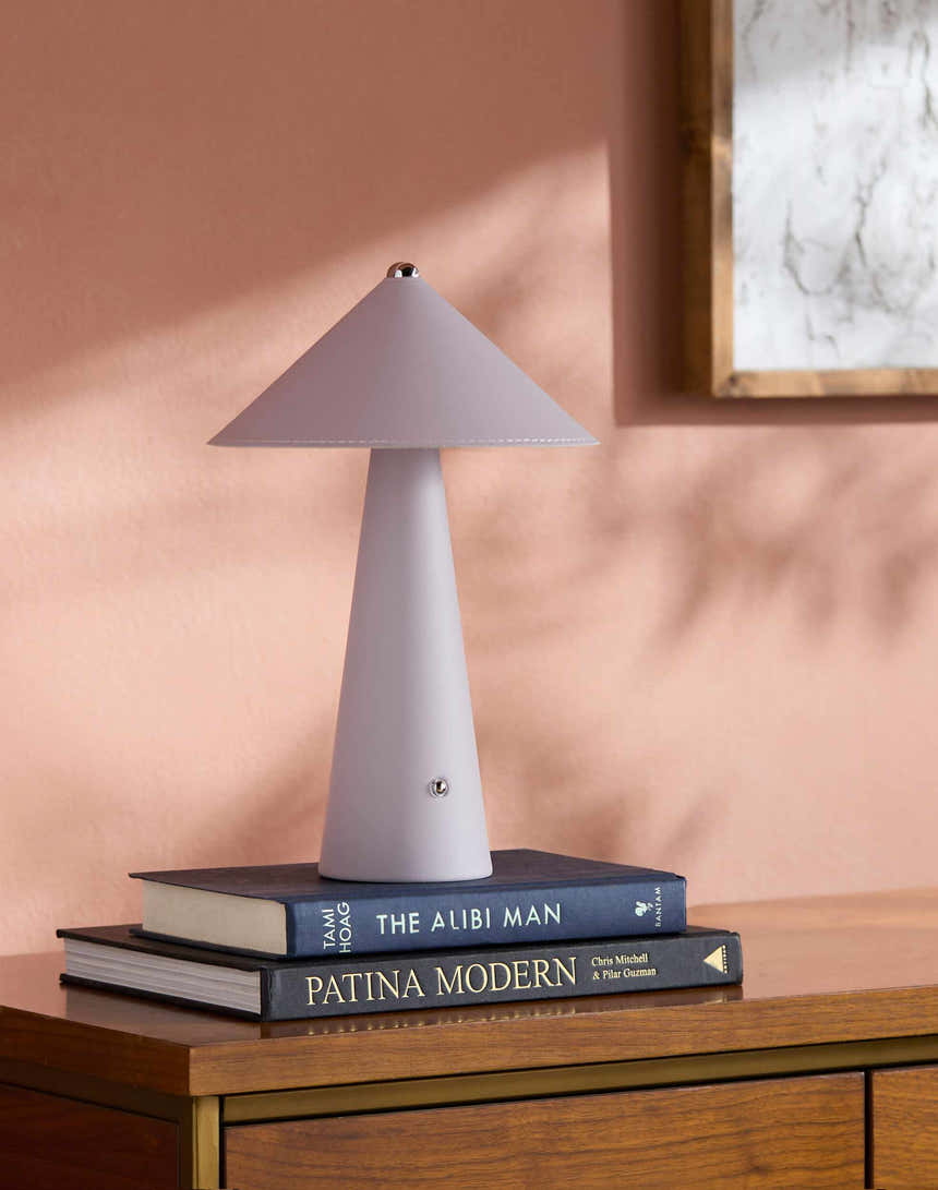 Likego Modern MidCentury Lighting Accent Table Lamp