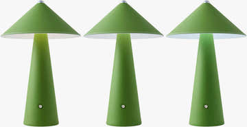 Pylefy Modern MidCentury Lighting Accent Table Lamp