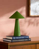 Pylefy Modern MidCentury Lighting Accent Table Lamp