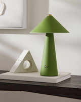 Pylefy Modern MidCentury Lighting Accent Table Lamp