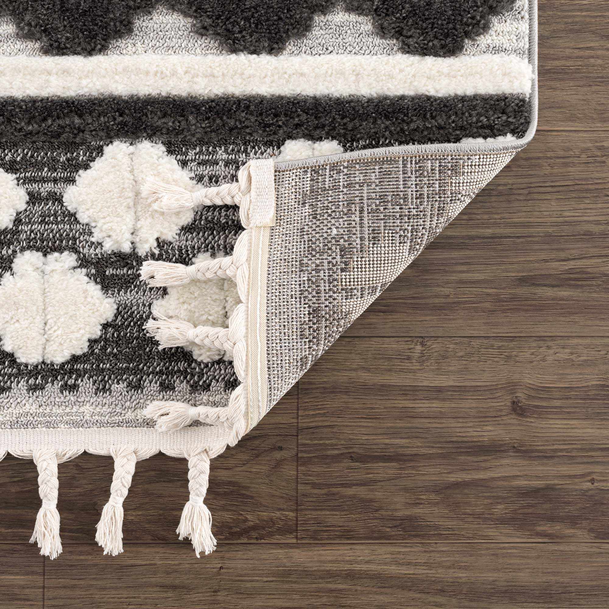 Dinganen High/Low Pile Area Rug - Clearance – Boutique Rugs