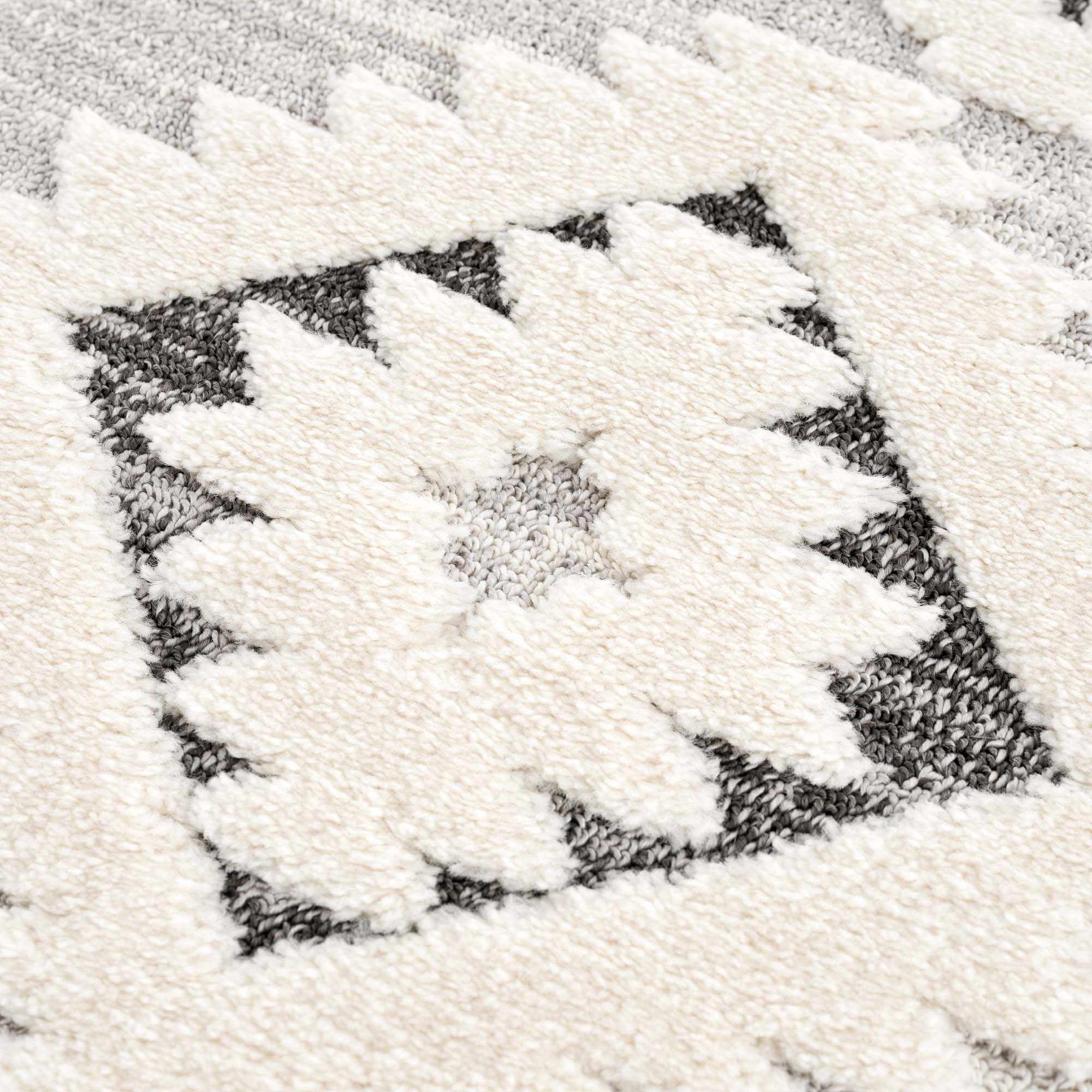 Dinganen High/Low Pile Area Rug - Clearance – Boutique Rugs