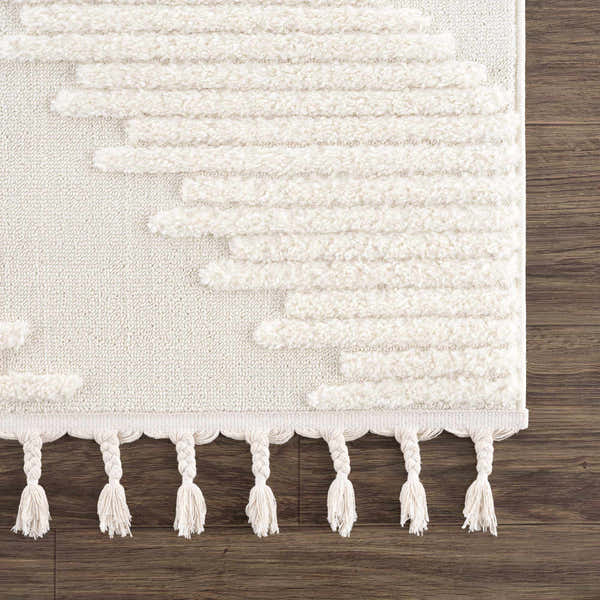 Sample Palimbang Cream 3D Rug