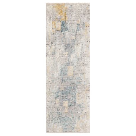 Karastan Nostalgic Blue Area Rug